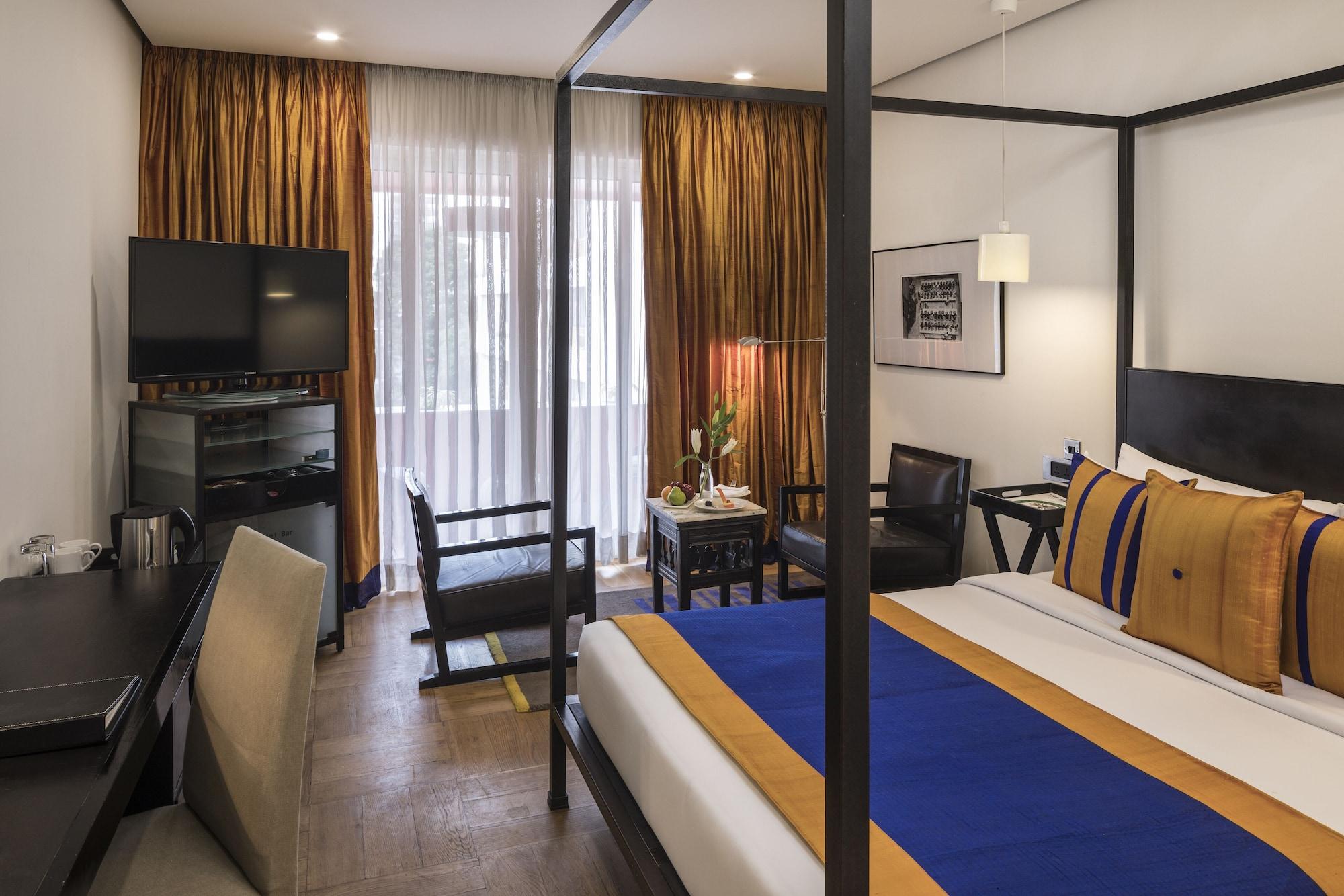 The Park Bangalore, Mg Road Екстериор снимка A room at the hotel