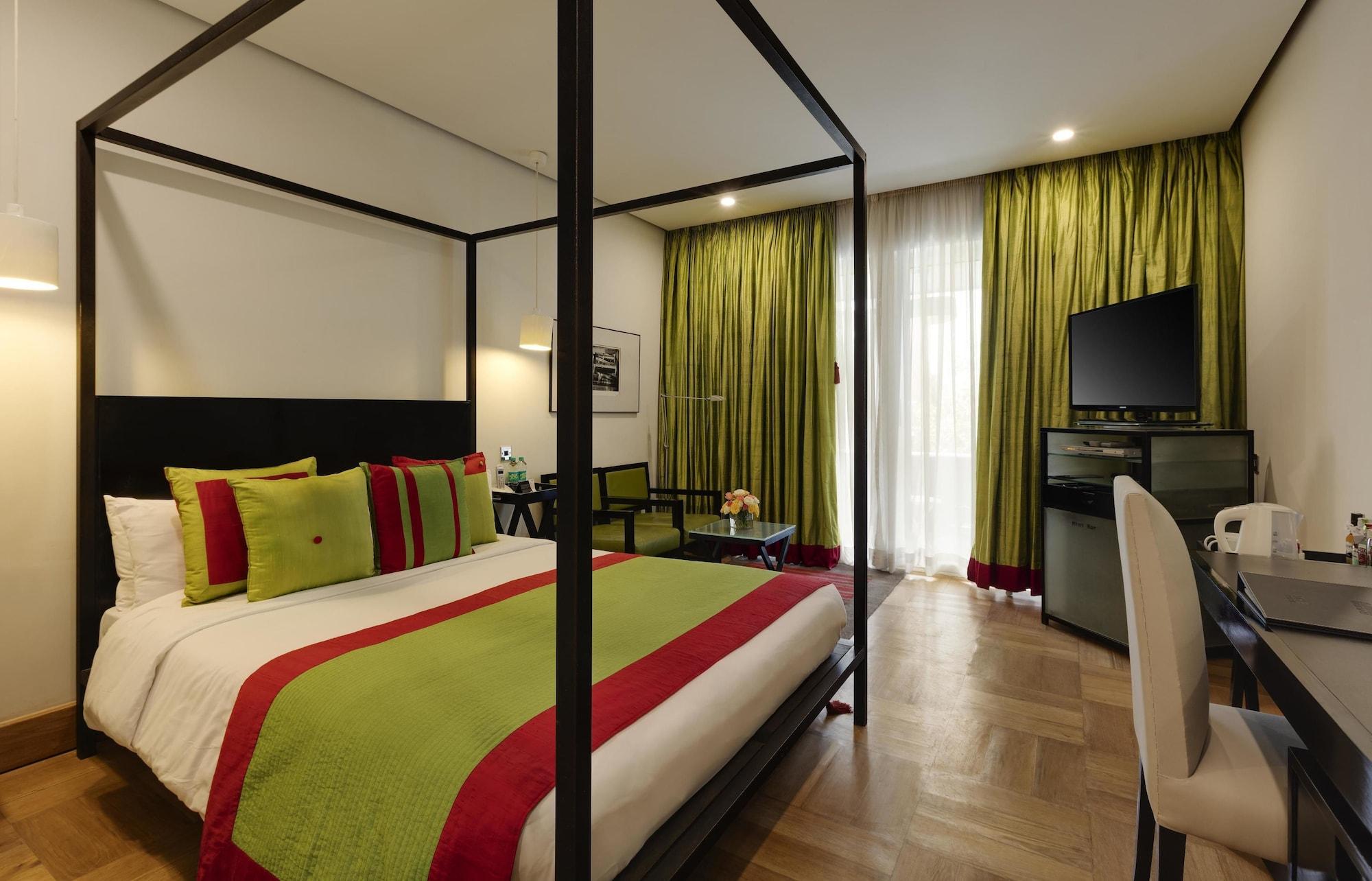 The Park Bangalore, Mg Road Екстериор снимка A room at the Park