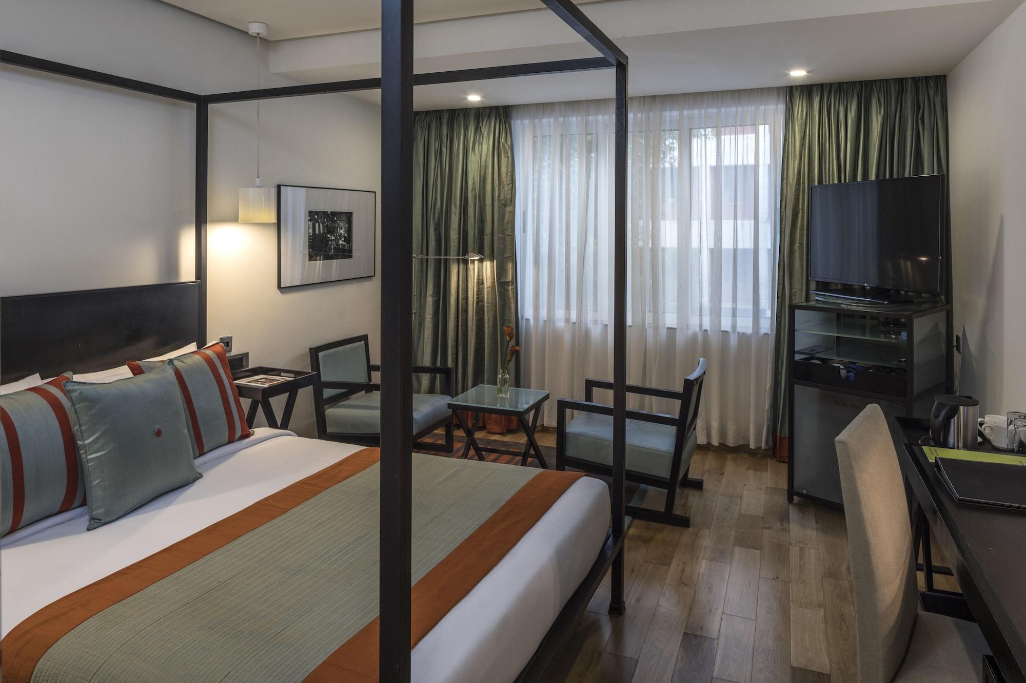 The Park Bangalore, Mg Road Екстериор снимка A room at the hotel