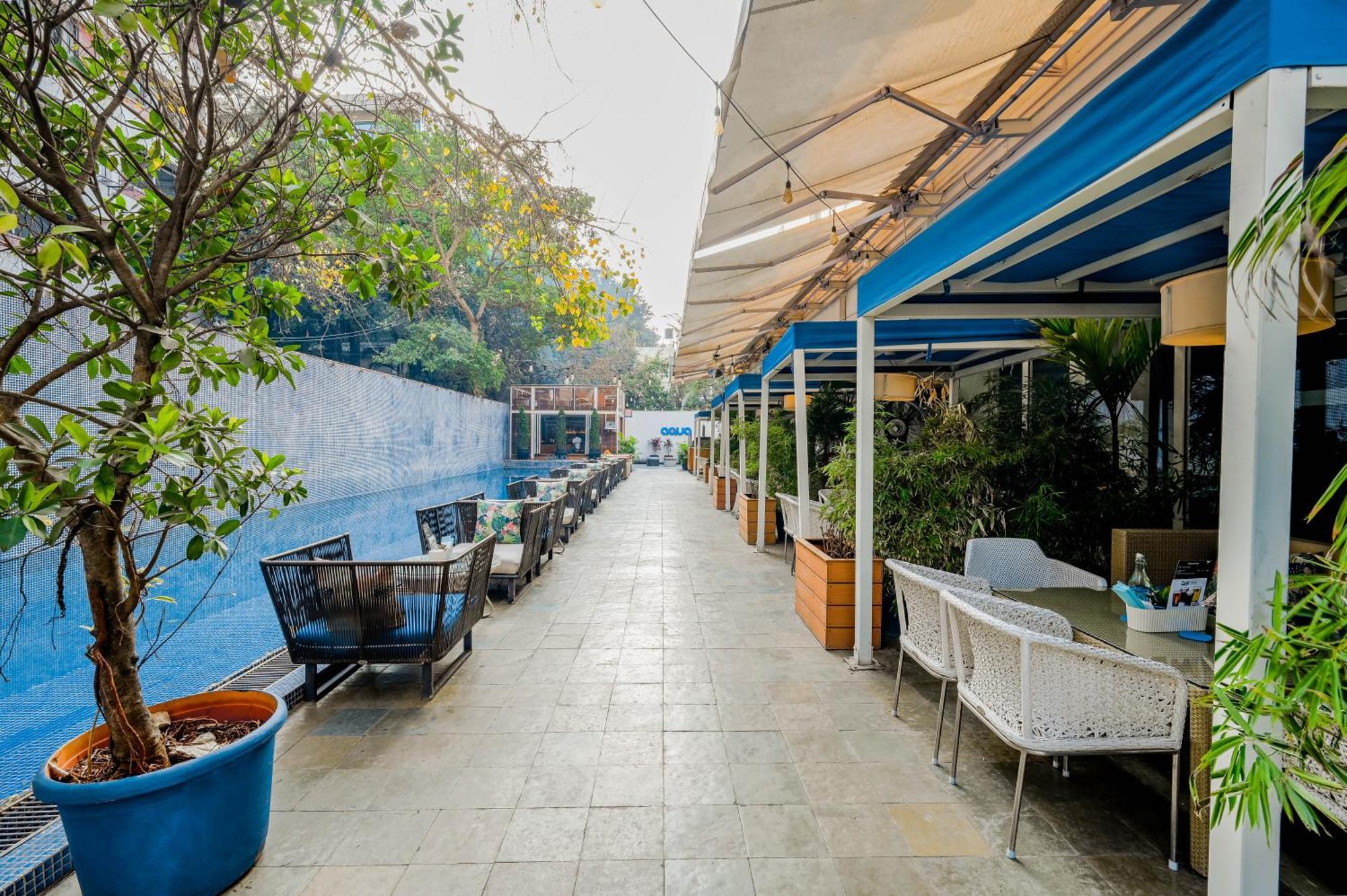 The Park Bangalore, Mg Road Екстериор снимка The Terrace