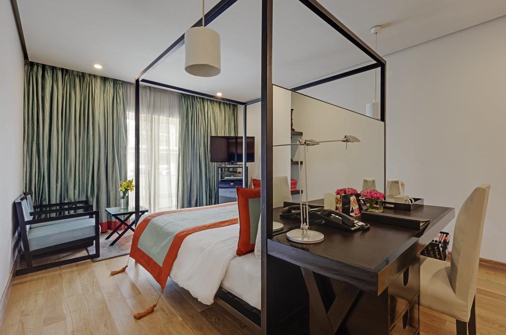 The Park Bangalore, Mg Road Екстериор снимка A room at the Park